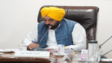 Punjab Cabinet: पंजाब सरकार आगामी विधानसभा सत्र में सीआईएसएफ की तैनाती के कदम का कड़ा विरोध करने के लिए प्रस्ताव लाएगी