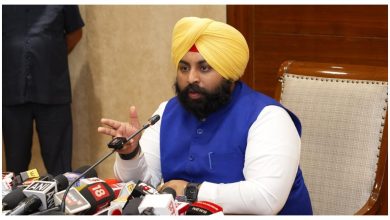मंत्री हरजोत सिंह बैन्स: पंजाब के छात्रों के लिए बड़ी खुशखबरी, विधानसभा में दो नई यूनिवर्सिटियों को मिली मंजूरी
