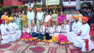 आज अंबाला में मुख्यमंत्री नायब सिंह सैनी तीज उत्सव का उद्घाटन करेंगे, 12 हजार महिलाओं के शामिल होने की संभावना