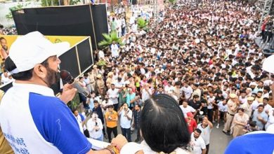 कैथल हाफ मैराथन में एडीसी ने 21 किमी दौड़ पूरी कर बनाया नया कीर्तिमान, मुख्यमंत्री सैनी ने किया सम्मानित