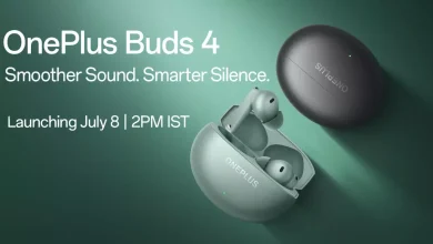 OnePlus Buds 4 होंगे 8 जुलाई को लॉन्च, मिलेंगे 45 घंटे की बैटरी, AI ट्रांसलेशन और 55dB ANC जैसे जबरदस्त फीचर्स