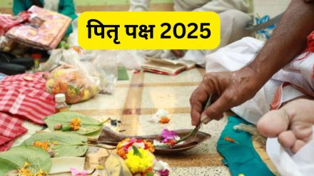 पितृपक्ष 2025: अगर पितृपक्ष में नहीं किया श्राद्ध तो कब तक इंतजार करते हैं पितृ? जानें स्कंद पुराण से जुड़ी मान्यताएं 1 पितृपक्ष 2025: अगर पितृपक्ष में नहीं किया श्राद्ध तो कब तक इंतजार करते हैं पितृ? जानें स्कंद पुराण से जुड़ी मान्यताएं