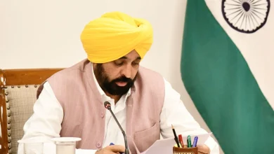 पंजाब विधानसभा में सी.आई.एस.एफ. तैनाती के विरोध में ऐतिहासिक प्रस्ताव, मुख्यमंत्री मान ने केंद्र पर साधा निशाना
