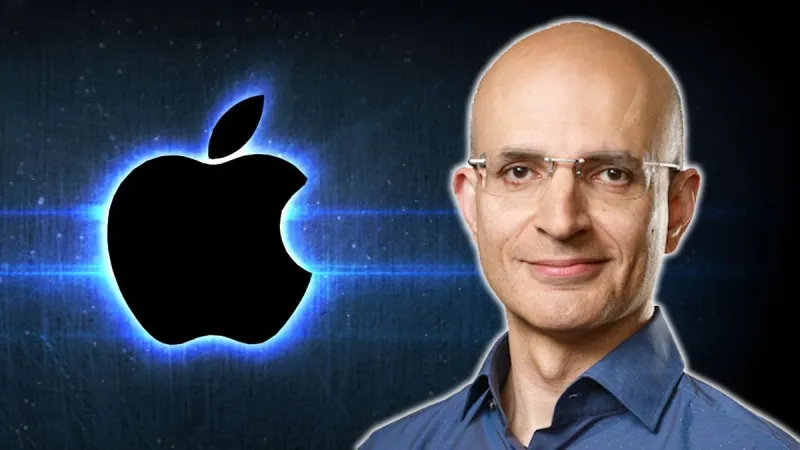 मुरादाबाद के Sabih Khan बनेंगे Apple के नए COO, जानिए कौन हैं सबीह खान