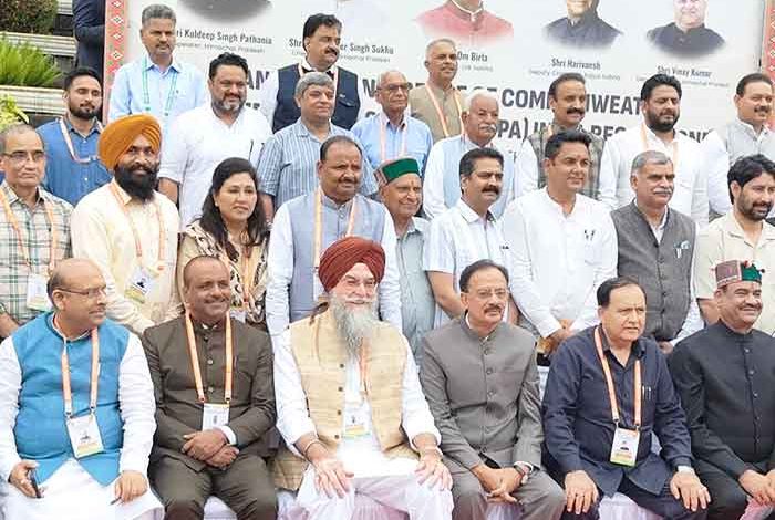 पंजाब विधानसभा अध्यक्ष कुलतार सिंह संधवान ने धर्मशाला में वार्षिक सम्मेलन सीपीए इंडिया रीजन जोन-II में भाग लिया 1 पंजाब विधानसभा अध्यक्ष कुलतार सिंह संधवान ने धर्मशाला में वार्षिक सम्मेलन सीपीए इंडिया रीजन जोन-II में भाग लिया