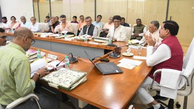 CM Mohan Yadav ने विश्वविद्यालय महापरिषद की बैठक में दिए निर्देश