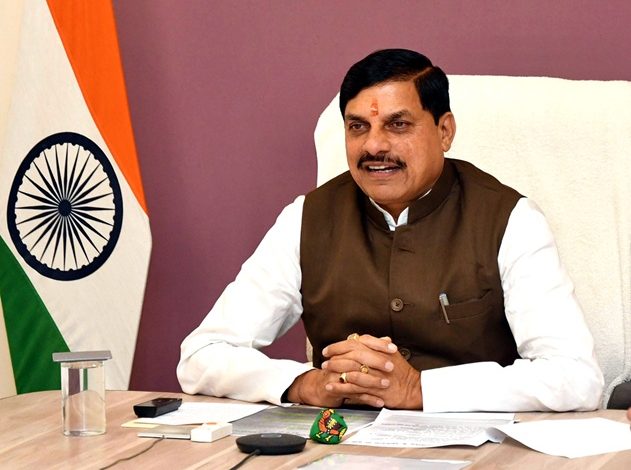 CM Mohan Yadav ने मध्यप्रदेश ओलंपिक संघ की बैठक को वर्चुअली किया संबोधित 1 CM Mohan Yadav ने मध्यप्रदेश ओलंपिक संघ की बैठक को वर्चुअली किया संबोधित