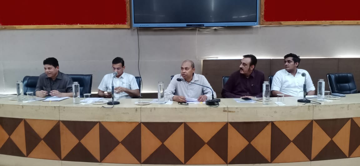 अंतर्राज्यीय युवा आदान-प्रदान कार्यक्रम 2025, 23 जुलाई से 27 जुलाई तक कुरुक्षेत्र में होगा 12 अंतर्राज्यीय युवा आदान-प्रदान कार्यक्रम 2025, 23 जुलाई से 27 जुलाई तक कुरुक्षेत्र में होगा