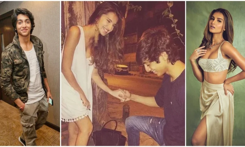 अहान पांडे और तारा सुतारिया की वायरल तस्वीर ने मचाया तहलका, फैंस पूछ रहे हैं – क्या चल रहा है?