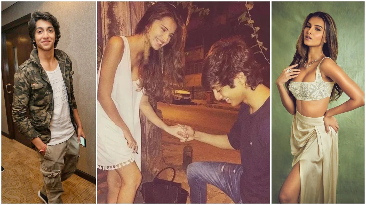 अहान पांडे और तारा सुतारिया की वायरल तस्वीर ने मचाया तहलका, फैंस पूछ रहे हैं – क्या चल रहा है?