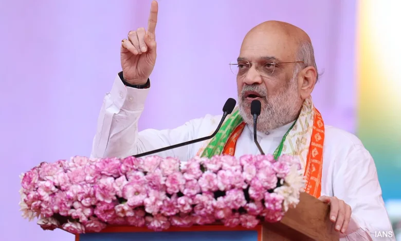 अमित शाह का सख्त संदेश: भारत के साथ विश्वासघात करने वालों को भुगतने होंगे कड़े नतीजे 1 अमित शाह का सख्त संदेश: भारत के साथ विश्वासघात करने वालों को भुगतने होंगे कड़े नतीजे