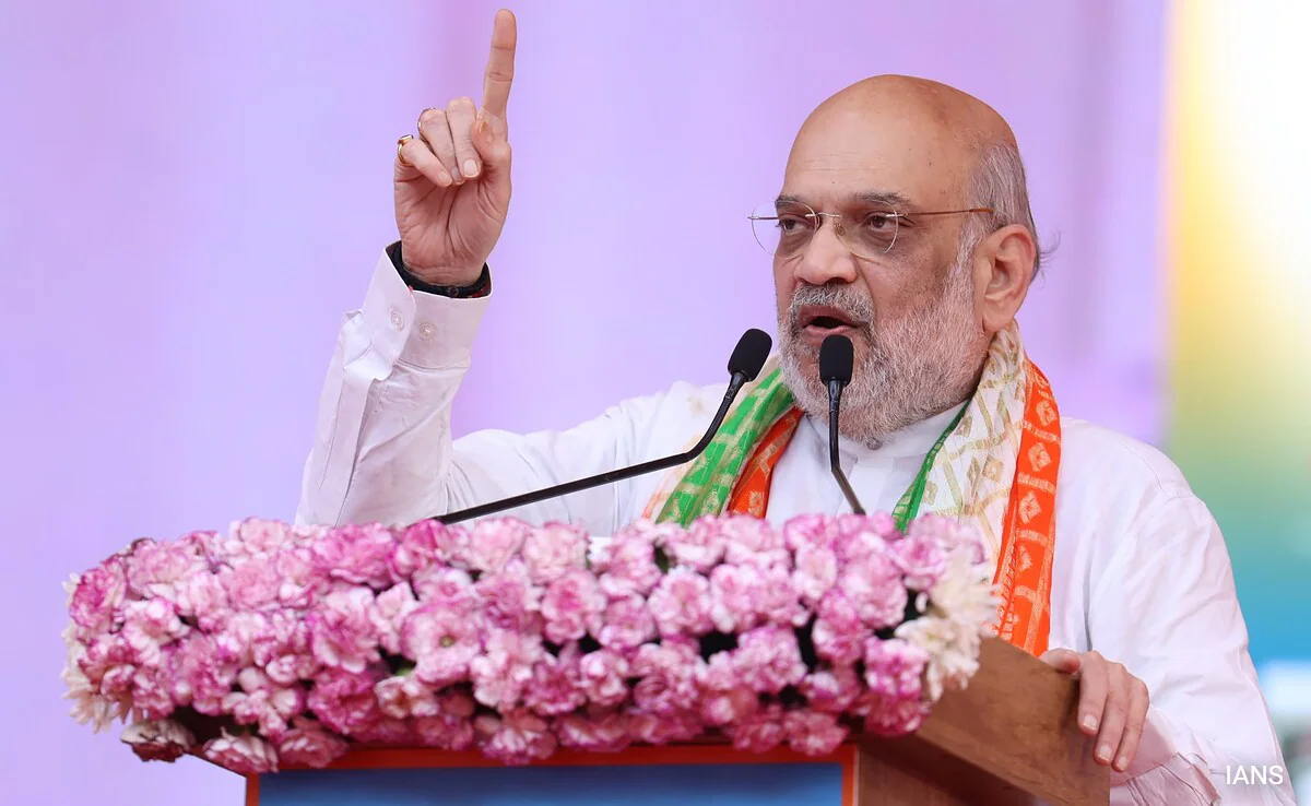 अमित शाह का सख्त संदेश: भारत के साथ विश्वासघात करने वालों को भुगतने होंगे कड़े नतीजे