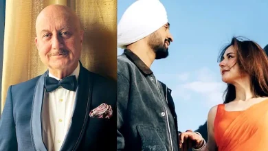 अनुपम खेर ने दिलजीत दोसांझ की ‘सरदार जी 3’ विवाद पर दिया करारा जवाब, बोला- “शायद मैं ऐसा कभी न करता”