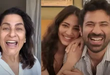 अर्चना पूरन सिंह के बेटे आर्यमन सेठी केरल स्टोरी एक्ट्रेस योगिता बिहानी को डेट कर रहे हैं, व्लॉग में दिया रोमांटिक सरप्राइज