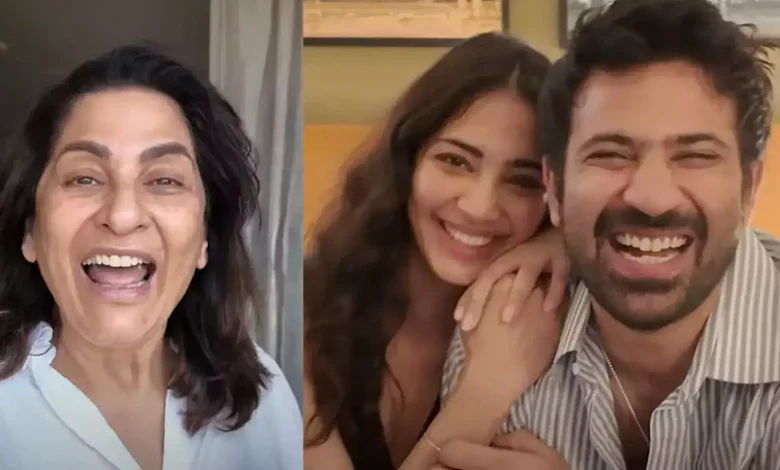 अर्चना पूरन सिंह के बेटे आर्यमन सेठी केरल स्टोरी एक्ट्रेस योगिता बिहानी को डेट कर रहे हैं, व्लॉग में दिया रोमांटिक सरप्राइज