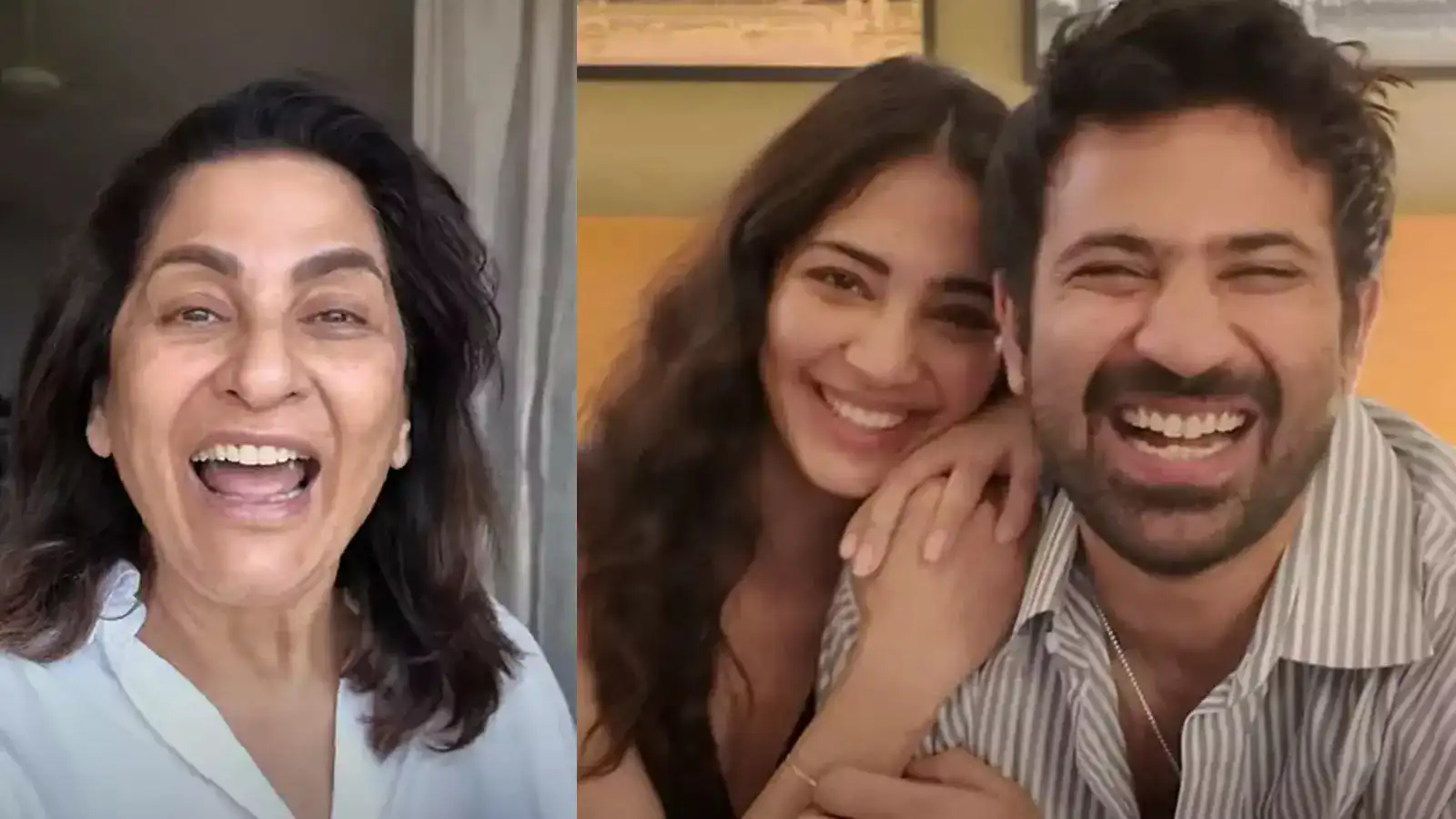 अर्चना पूरन सिंह के बेटे आर्यमन सेठी केरल स्टोरी एक्ट्रेस योगिता बिहानी को डेट कर रहे हैं, व्लॉग में दिया रोमांटिक सरप्राइज