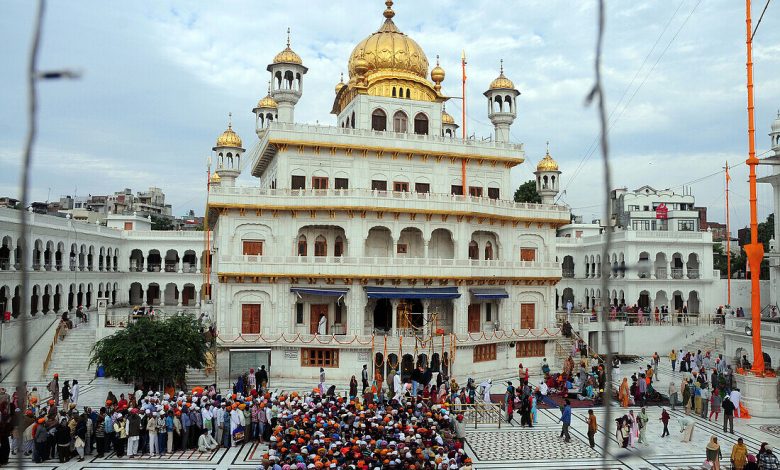 बाबा बकाला साहिब को ‘श्री’ उपाधि देने की उठी मांग, श्रद्धालुओं ने पंजाब सरकार से की अपील