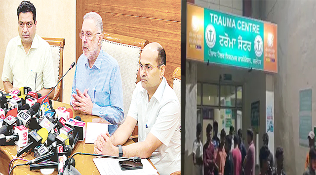 डॉ. बलबीर सिंह: जालंधर सिविल अस्पताल मामला, तीन डॉक्टर निलंबित, एक हाउस सर्जन बर्खास्त;