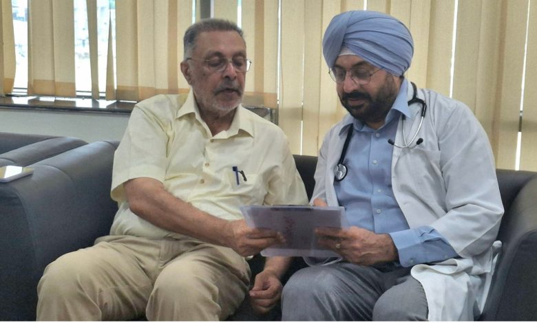 डॉ. बलबीर सिंह ने की रणनीति की समीक्षा, पटियाला को मिलेगा ब्रेन स्ट्रोक उपचार का समर्पित केंद्र