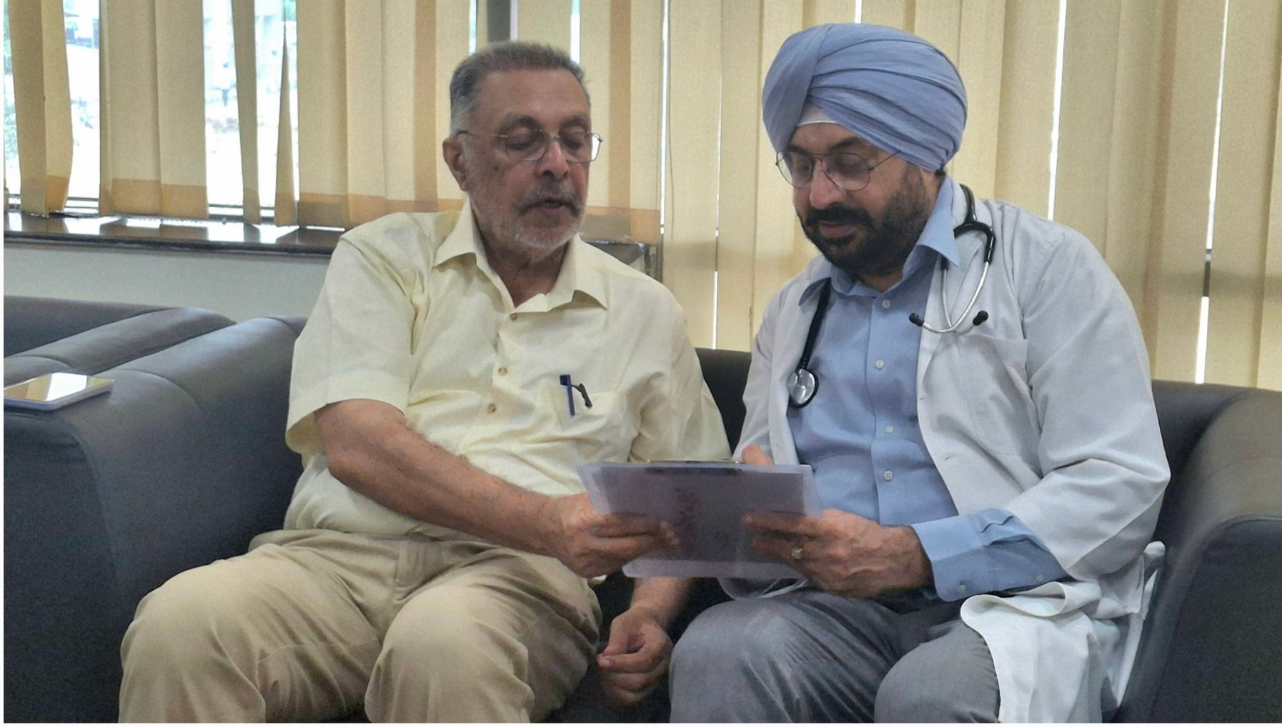 डॉ. बलबीर सिंह ने की रणनीति की समीक्षा, पटियाला को मिलेगा ब्रेन स्ट्रोक उपचार का समर्पित केंद्र