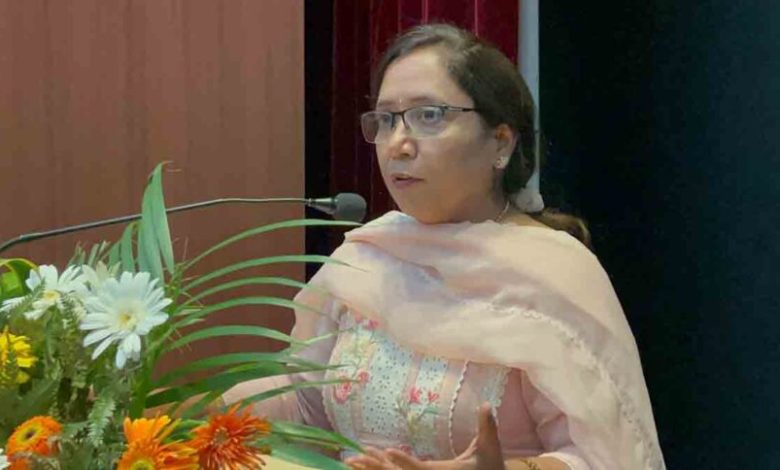 आशीर्वाद योजना के तहत पंजाब सरकार ने 4503 लाभार्थियों को 22.97 करोड़ रुपये की वित्तीय सहायता दी: डॉ. बलजीत कौर