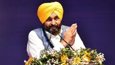CM Bhagwant Mann ने पंजाब को हर क्षेत्र में नंबर वन बनाने का संकल्प लिया