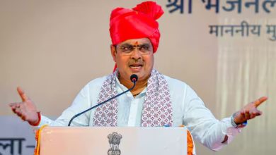 सीएम भजनलाल शर्मा का बड़ा ऐलान: 1000 करोड़ की विकास परियोजनाओं के साथ ‘2047 तक विकसित राजस्थान’ का संकल्प