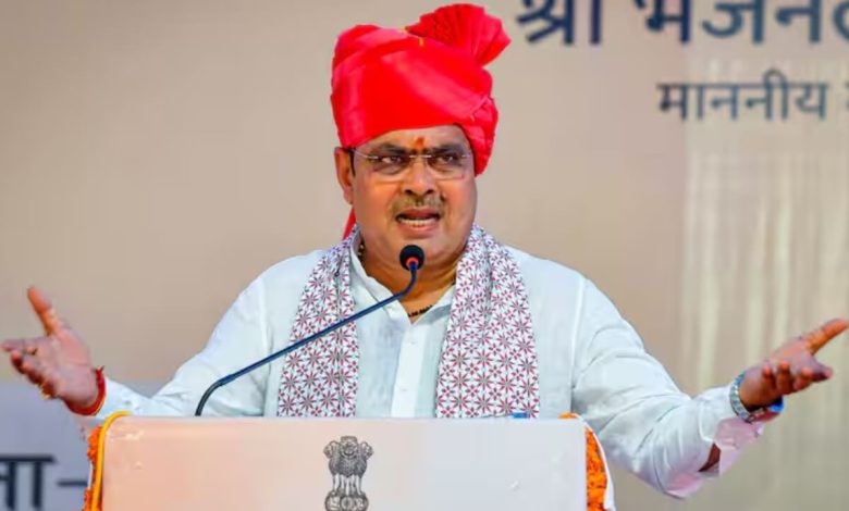 सीएम भजनलाल शर्मा का बड़ा ऐलान: 1000 करोड़ की विकास परियोजनाओं के साथ ‘2047 तक विकसित राजस्थान’ का संकल्प