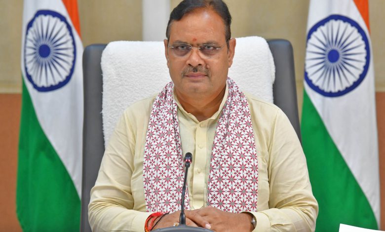 सीएम भजनलाल शर्मा ने भारी बारिश के कारण समीक्षा बैठक बुलाई, राहत-बचाव कार्यों में तेजी के दिए निर्देश 1 सीएम भजनलाल शर्मा ने भारी बारिश के कारण समीक्षा बैठक बुलाई, राहत-बचाव कार्यों में तेजी के दिए निर्देश