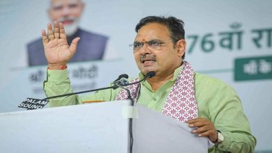 मुख्यमंत्री भजनलाल शर्मा: 76वां राज्यस्तरीय वन महोत्सव, घर का सदस्य मानकर करें पौधों की देखभाल