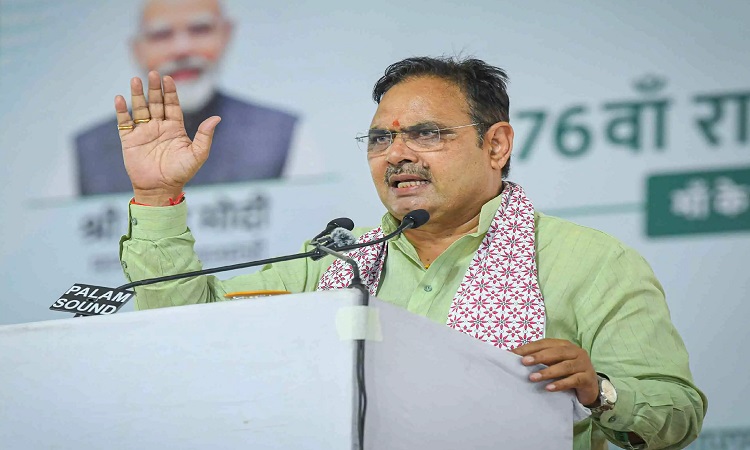 मुख्यमंत्री भजनलाल शर्मा: 76वां राज्यस्तरीय वन महोत्सव, घर का सदस्य मानकर करें पौधों की देखभाल