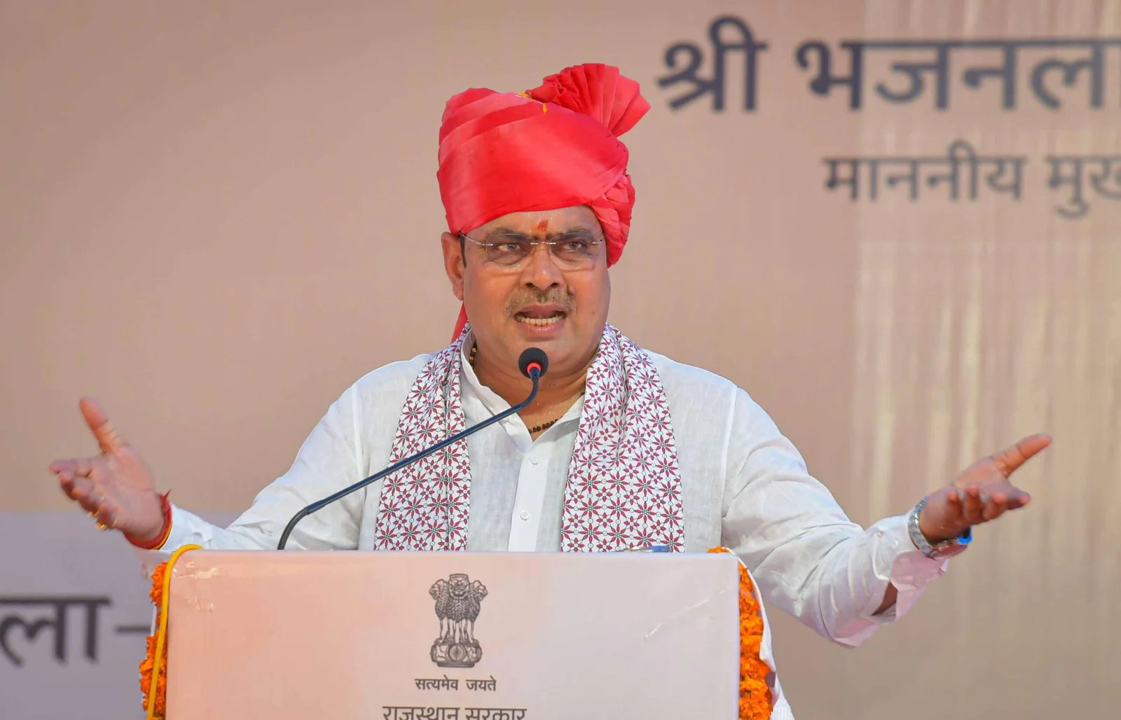 CM Bhanjanlal Sharma का बीकानेर दौरा, गांव-गरीब को सशक्त बनाने का माध्यम बन रहा पंडित दीनदयाल उपाध्याय अन्त्योदय संबल पखवाड़ा