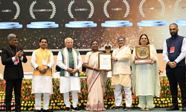 स्वच्छ सर्वेक्षण 2024-25: चंडीगढ़ ने स्वच्छता में हासिल किया देश में दूसरा स्थान, सख्त निगरानी से मिली बड़ी सफलता