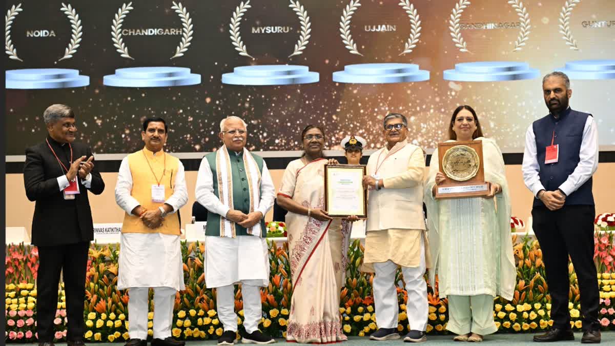स्वच्छ सर्वेक्षण 2024-25: चंडीगढ़ ने स्वच्छता में हासिल किया देश में दूसरा स्थान, सख्त निगरानी से मिली बड़ी सफलता