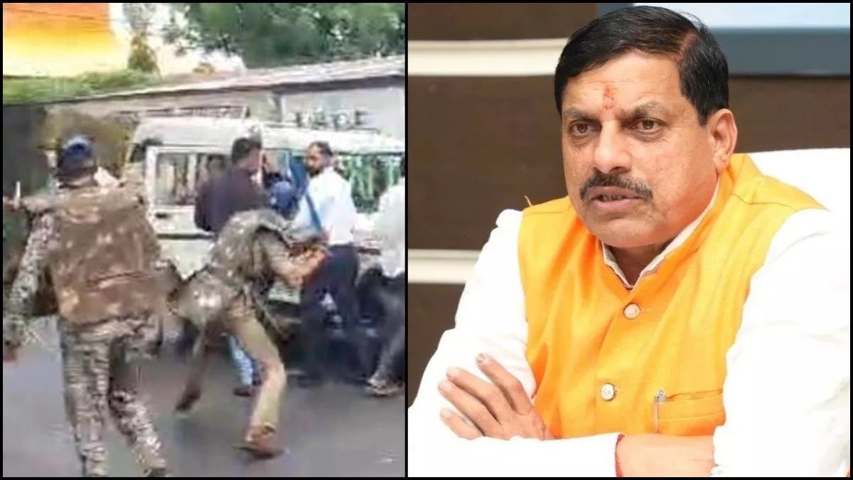 हरदा लाठीचार्ज मामले में सीएम मोहन यादव का बड़ा एक्शन 12 हरदा लाठीचार्ज मामले में सीएम मोहन यादव का बड़ा एक्शन