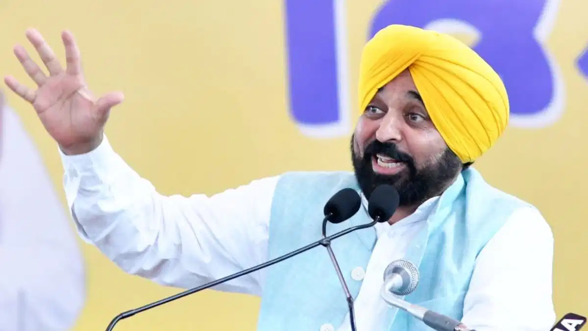 सीएम भगवंत मान ने जताई चिंता- पंजाब में ग्रामीण विकास की राह में बड़ी बाधा, केंद्र के पास 7737 करोड़ का फंड बकाया