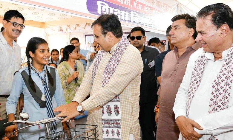 CM Bhajanlal Sharma की संवेदनशील पहल से मिला जरूरतमंद को संबल