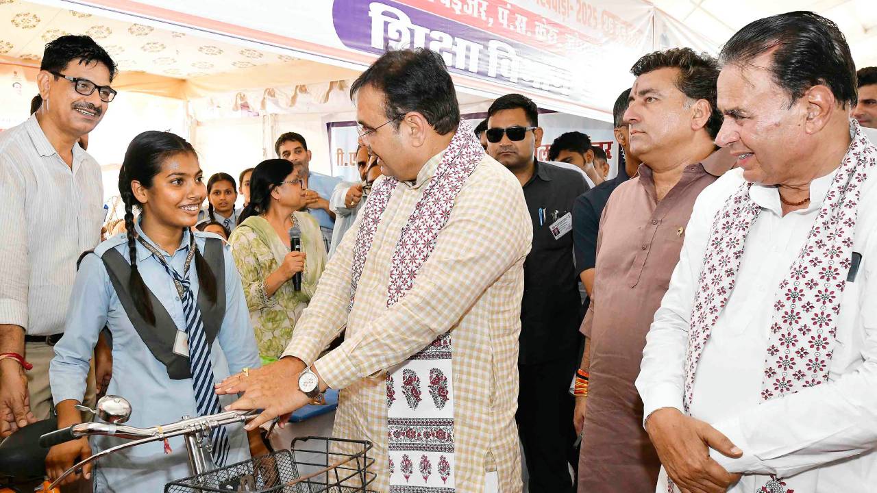 CM Bhajanlal Sharma की संवेदनशील पहल से मिला जरूरतमंद को संबल