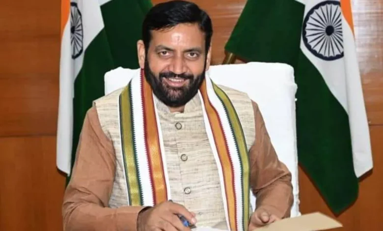 हरियाणा के मुख्यमंत्री नायब सिंह सैनी ने ज्योतिसर में महाभारत अनुभव केंद्र का निरीक्षण, 225 करोड़ के प्रोजेक्ट का 80% कार्य पूरा