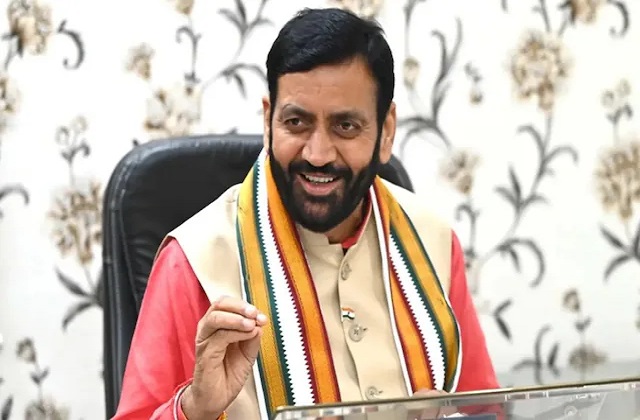 चरखी दादरी सिंचाई परियोजना: मुख्यमंत्री नायब सिंह सैनी ने चरखी दादरी जिले को दी 41.30 करोड़ रुपये की बड़ी सौगात