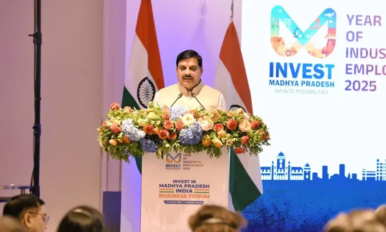 मुख्यमंत्री मोहन यादव का स्पेन दौरा निवेश के लिए साबित होगा गेमचेंजर, मध्यप्रदेश में आएंगे नए रोजगार और उद्योग 1 मुख्यमंत्री मोहन यादव का स्पेन दौरा निवेश के लिए साबित होगा गेमचेंजर, मध्यप्रदेश में आएंगे नए रोजगार और उद्योग
