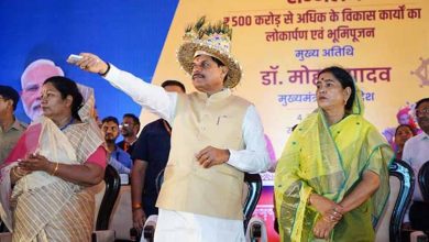 MP CM Mohan Yadav: 503 करोड़ रुपए से अधिक लागत वाले 54 कार्यों का हुआ लोकार्पण एवं भूमि-पूजन