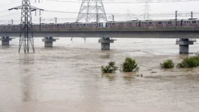दिल्ली बाढ़ अलर्ट: दिल्ली में यमुना का जलस्तर खतरे के निशान पर, निचले इलाकों में बाढ़ का अलर्ट