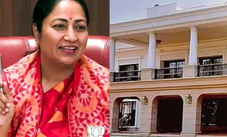 Delhi CM New House: मुख्यमंत्री रेखा गुप्ता के सरकारी आवास पर होगा 60 लाख का खर्च, जानिए पूरी डिटेल