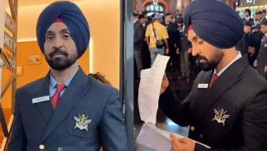 Diljit Dosanjh In Border 2: सस्पेंस खत्म, सिंगर ने शेयर किया BTS वीडियो, कन्फर्म हुई एंट्री