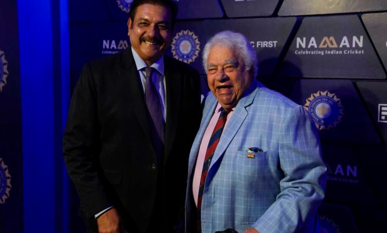 IND vs ENG: चौथे टेस्ट से पहले फारुख इंजीनियर को मैनचेस्टर में मिलेगा खास सम्मान, स्टैंड उनके नाम होगा 1 IND vs ENG: चौथे टेस्ट से पहले फारुख इंजीनियर को मैनचेस्टर में मिलेगा खास सम्मान, स्टैंड उनके नाम होगा