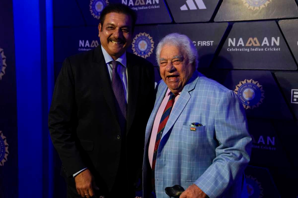 IND vs ENG: चौथे टेस्ट से पहले फारुख इंजीनियर को मैनचेस्टर में मिलेगा खास सम्मान, स्टैंड उनके नाम होगा