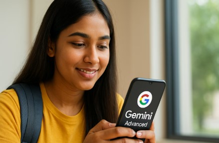 गूगल का बड़ा तोहफा: Gemini AI Pro सब्सक्रिप्शन छात्रों को मिलेगा 1 साल तक मुफ्त, जानें कैसे पाएं फायदा