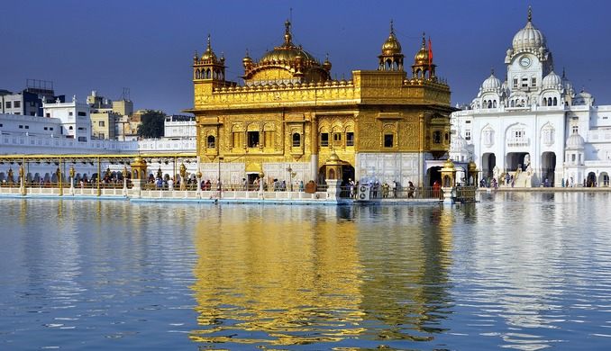 सचखंड श्री दरबार साहिब को मिली लगातार तीसरी बम धमकी, सुरक्षा व्यवस्था में बढ़ाई गई सतर्कता