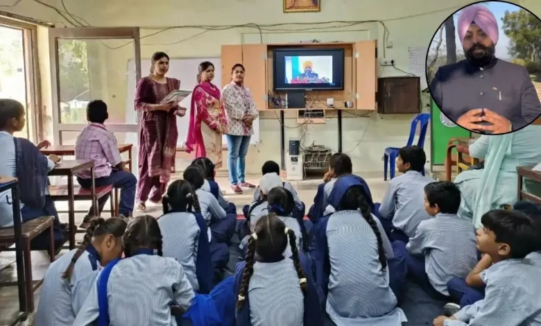 स्पेशल एजुकेटर भर्ती 2025: पंजाब में पहली बार स्पेशल एजुकेटर की भर्ती, जल्द करें आवेदन – कुल 725 पदों पर भर्ती प्रक्रिया शुरू
